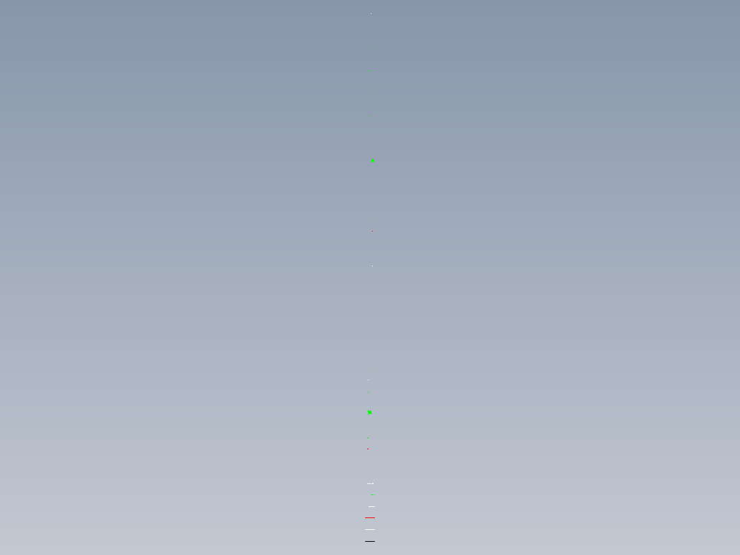 雷赛iSV2-CAN系列智能一体式伺服低压电机2D图纸-CAD