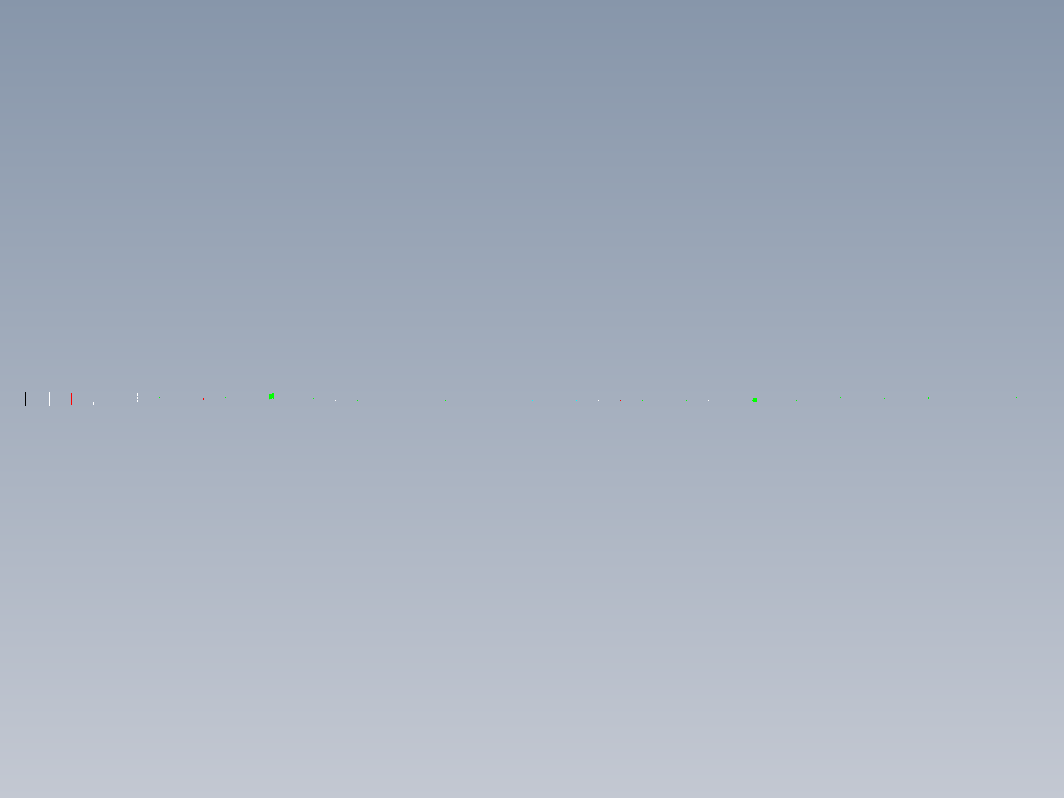 雷赛iSV2-CAN系列智能一体式伺服低压电机2D图纸-CAD