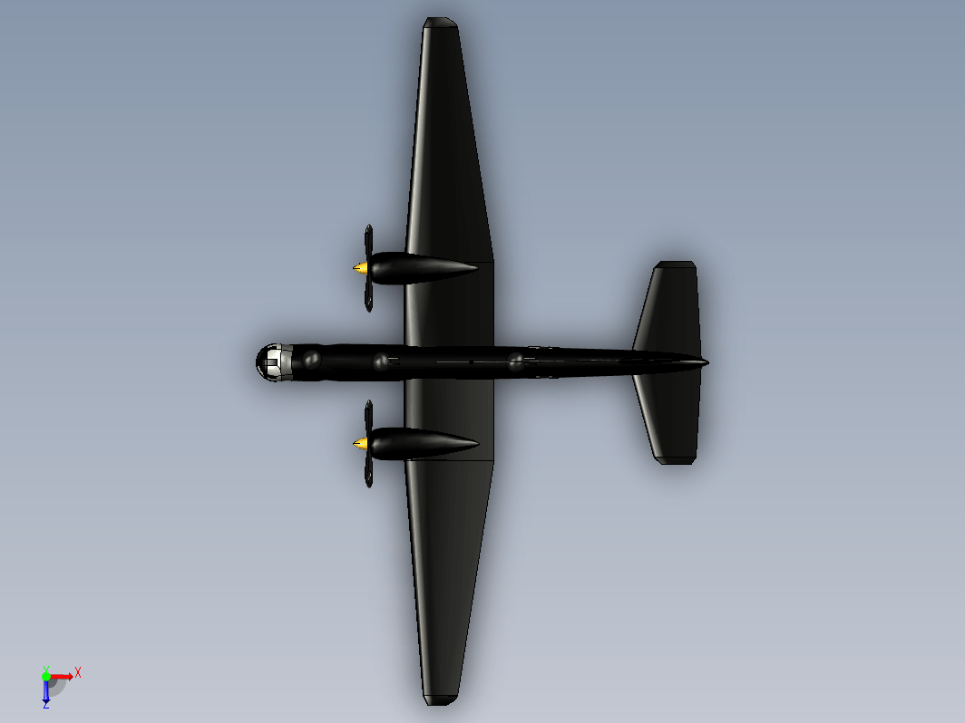 He 177格里夫远程重型轰炸机