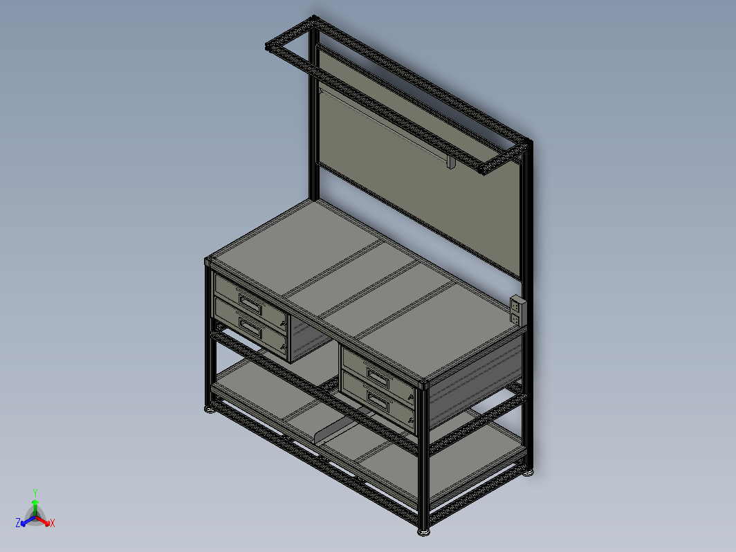 铝工作台02