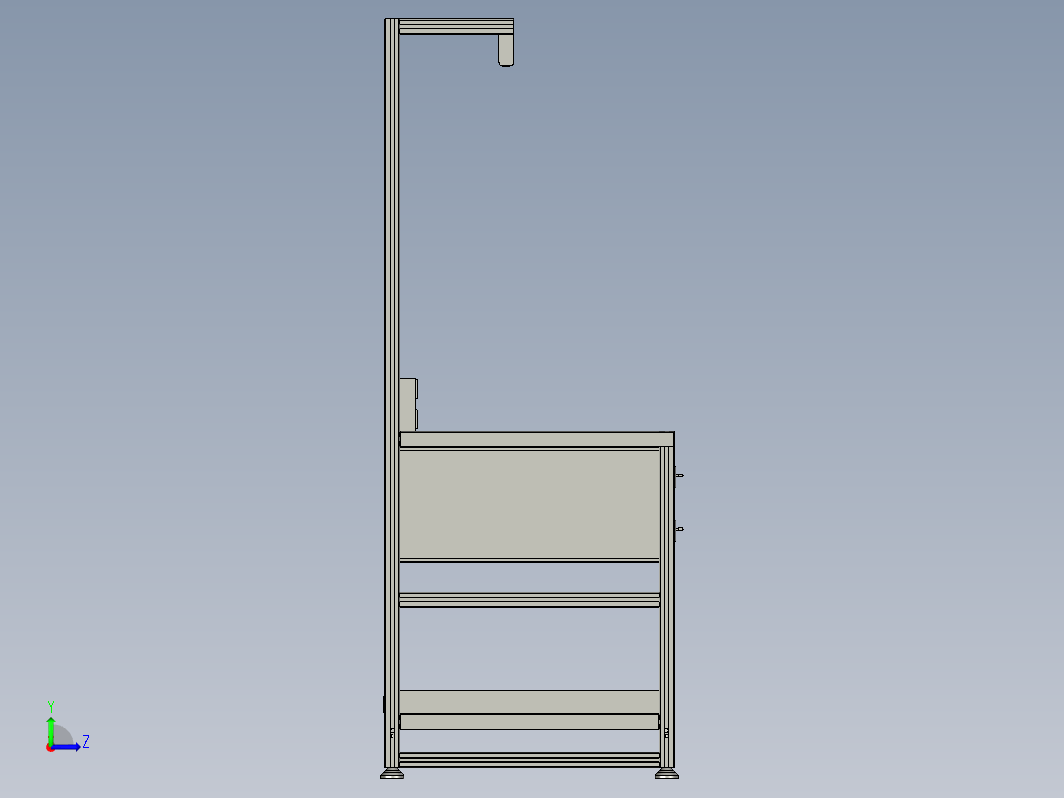 铝工作台02