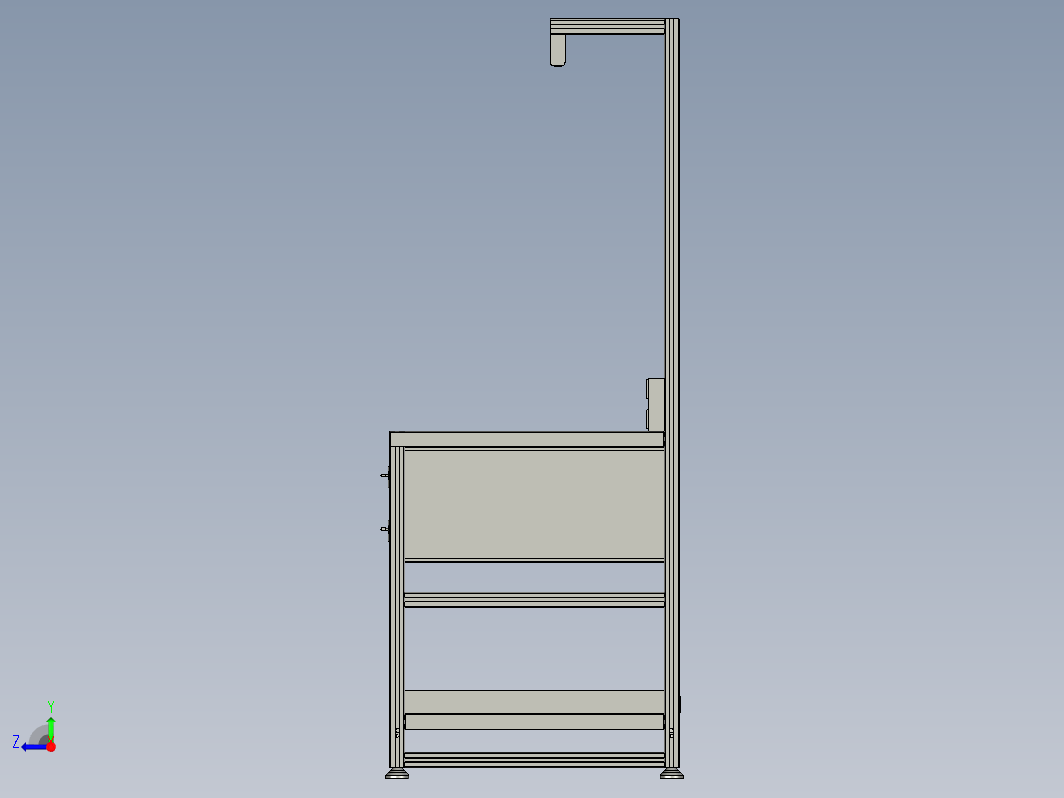 铝工作台02