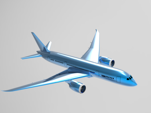 波音787缩略图