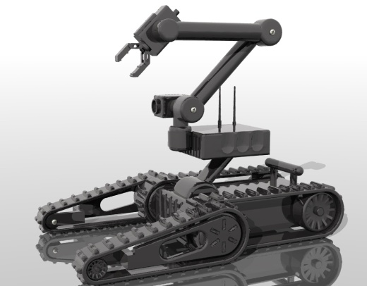 Robot履带机械手缩略图