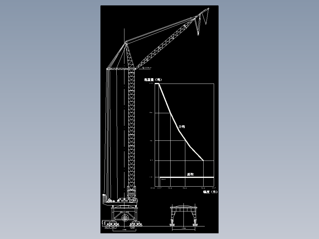 3150塔吊A