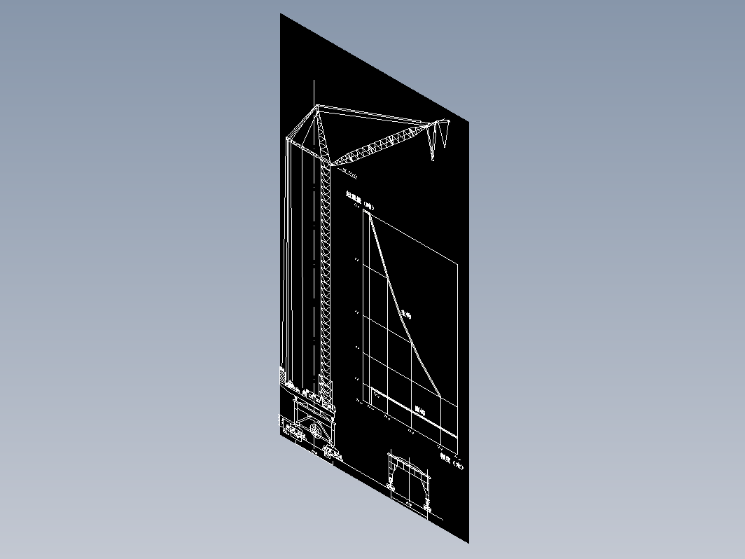 3150塔吊A