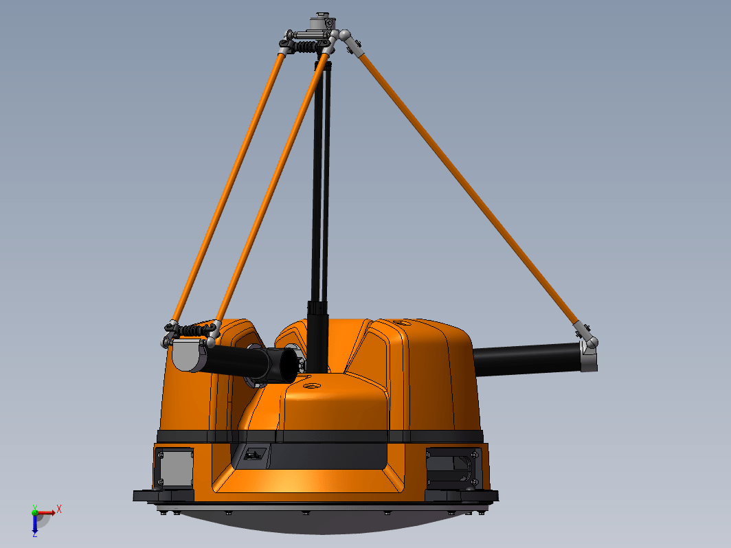 IRB 360 FlexPicker拾料机器人