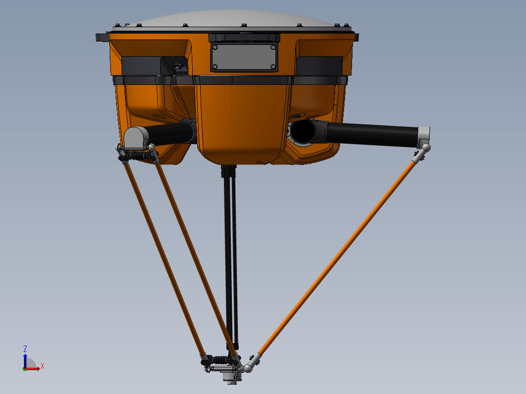 IRB 360 FlexPicker拾料机器人