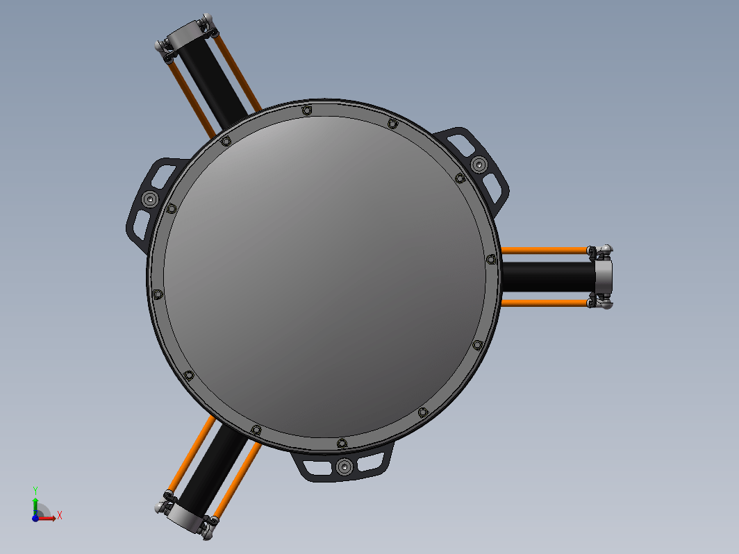 IRB 360 FlexPicker拾料机器人