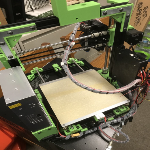 用于Arduino、MOSFET和Rpberrypi的支架。缩略图