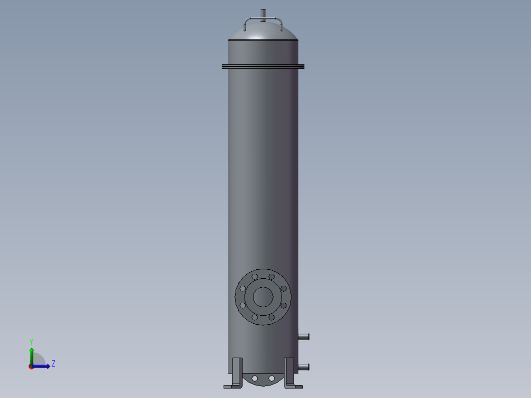 保安过滤器D230x1000