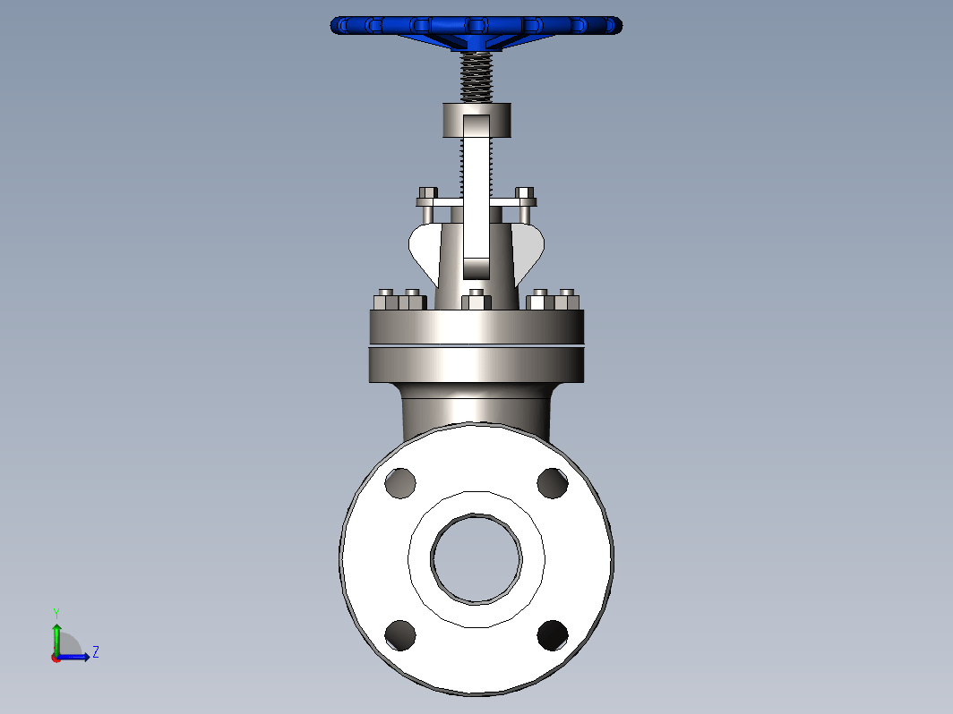 DN50阀门