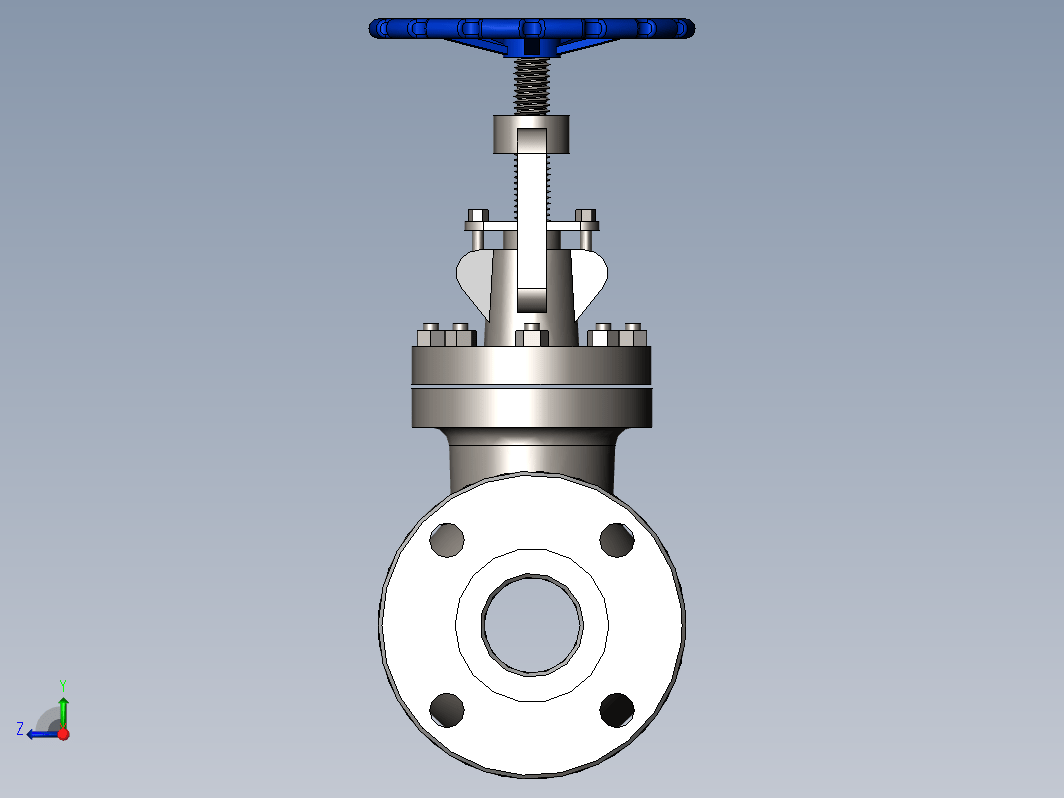 DN50阀门