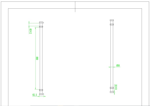 多功能护理床设计+CAD+说明书缩略图