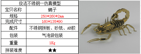 3D-蝎子缩略图
