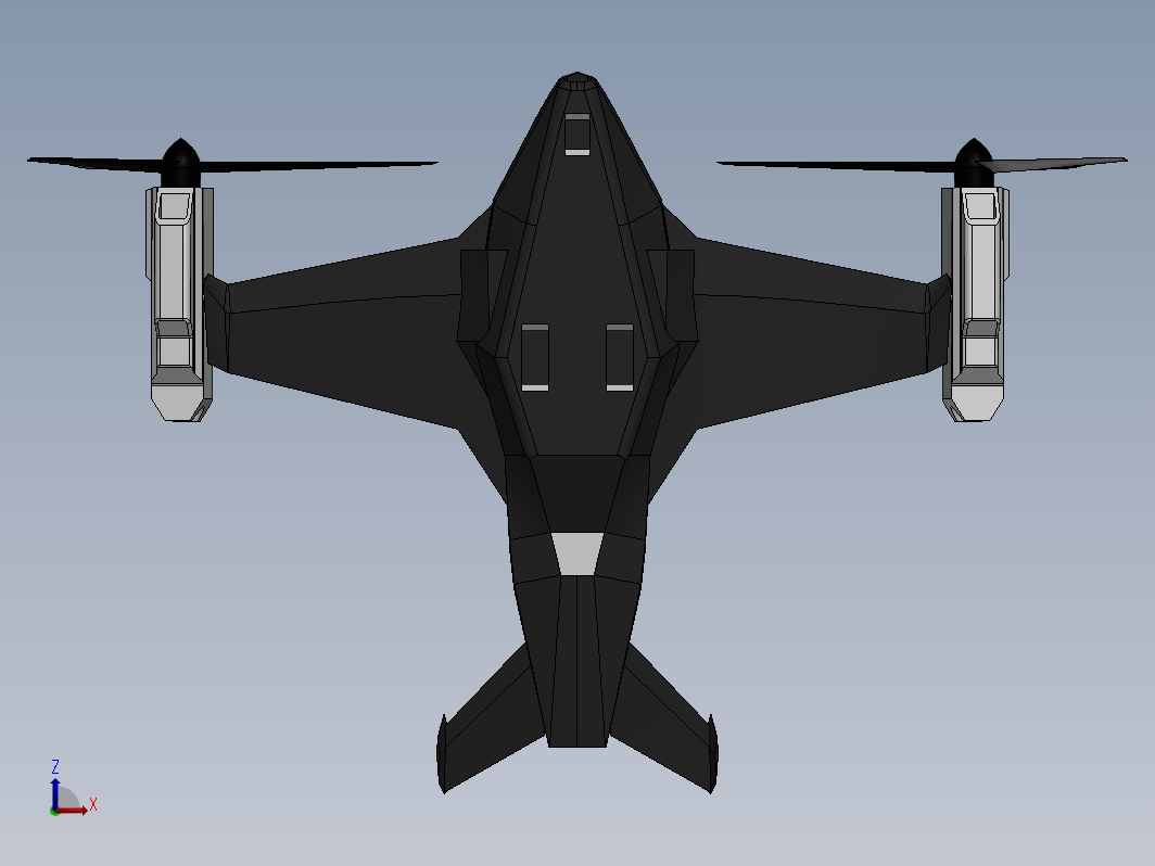 海军陆战队 V22 鱼鹰