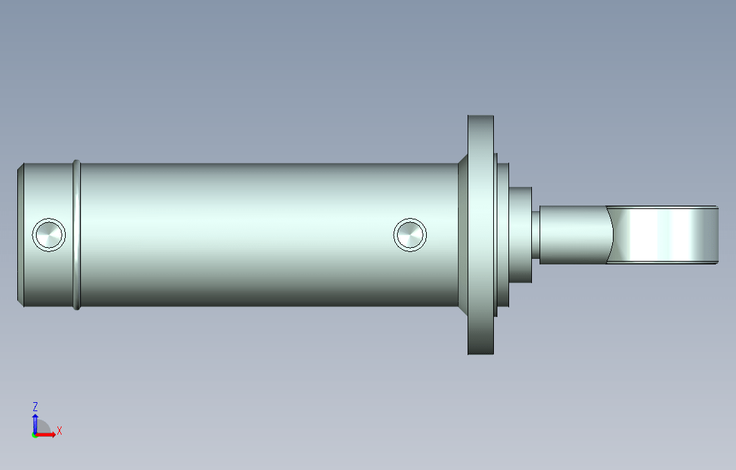 HSG_DF1_90-180-0-A工程用液压缸