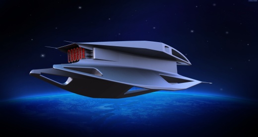 星球大战宇宙飞船缩略图