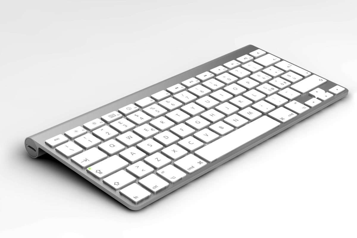 Apple 无线键盘