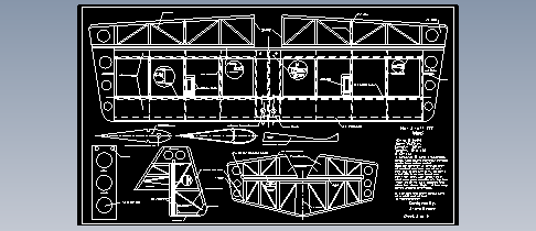 航模-HotStuff III Wing