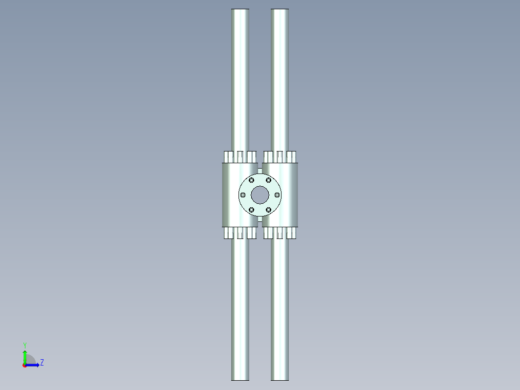 UBFKS_UBFKS63-63-270齿条齿轮摆动液压缸