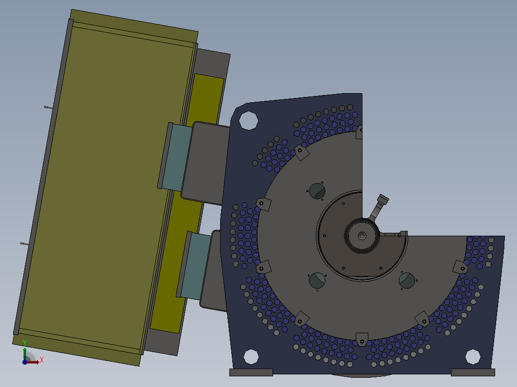 10 kv 480-550 kw感应电动机