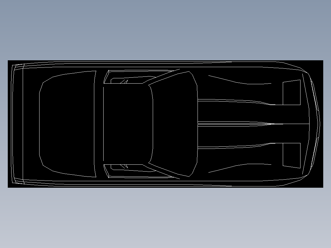 汽车模型-0022