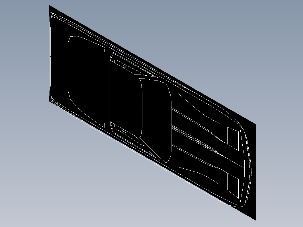 汽车模型-0022