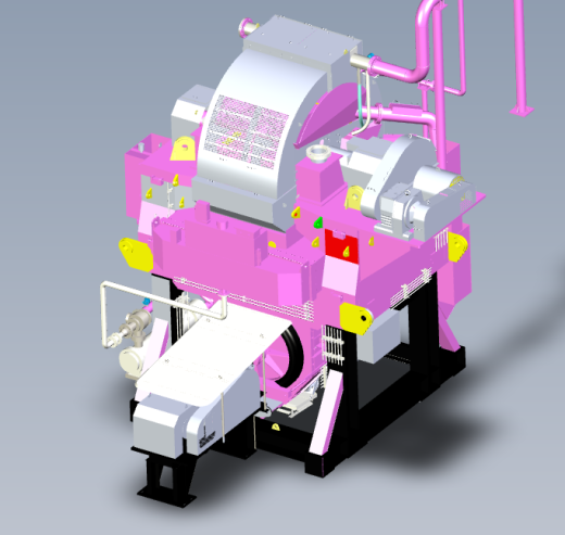 High magnetic separator高磁选机缩略图