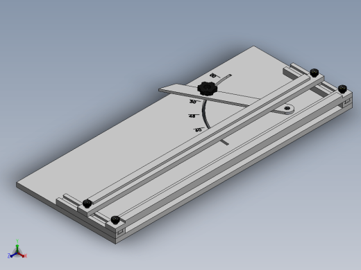 圆锯导轨缩略图