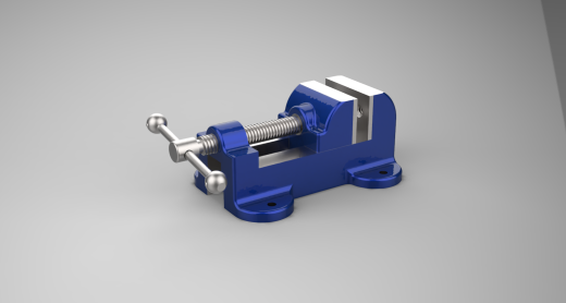 虎钳台钳卡钳-bench-vise-90 37 SW缩略图