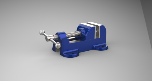 虎钳台钳卡钳-bench-vise-90 37 SW缩略图