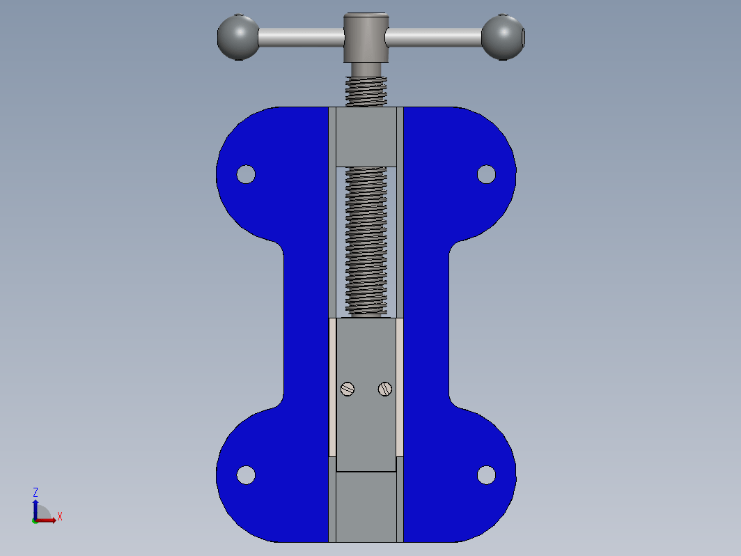 虎钳台钳卡钳-bench-vise-90 37 SW