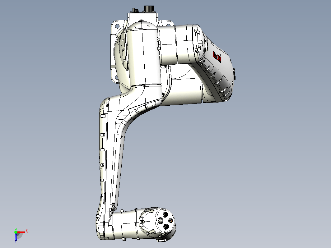 Nachi CZ10多功能协作机器人