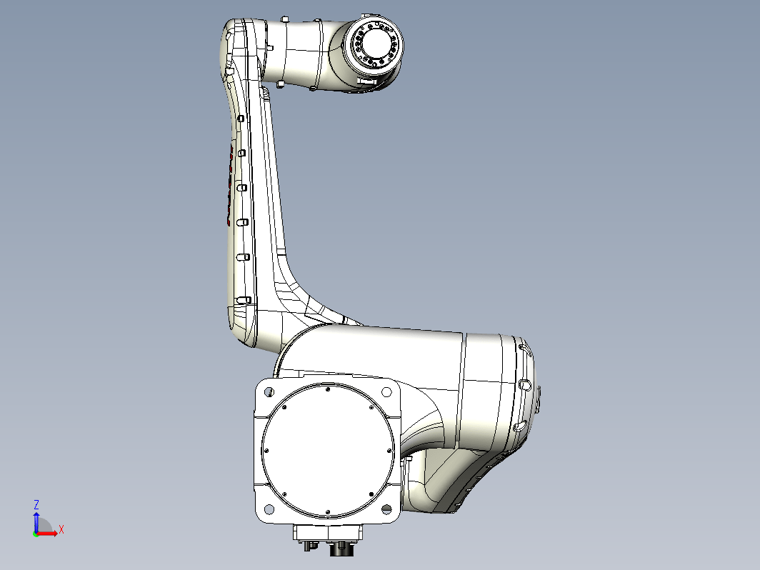 Nachi CZ10多功能协作机器人