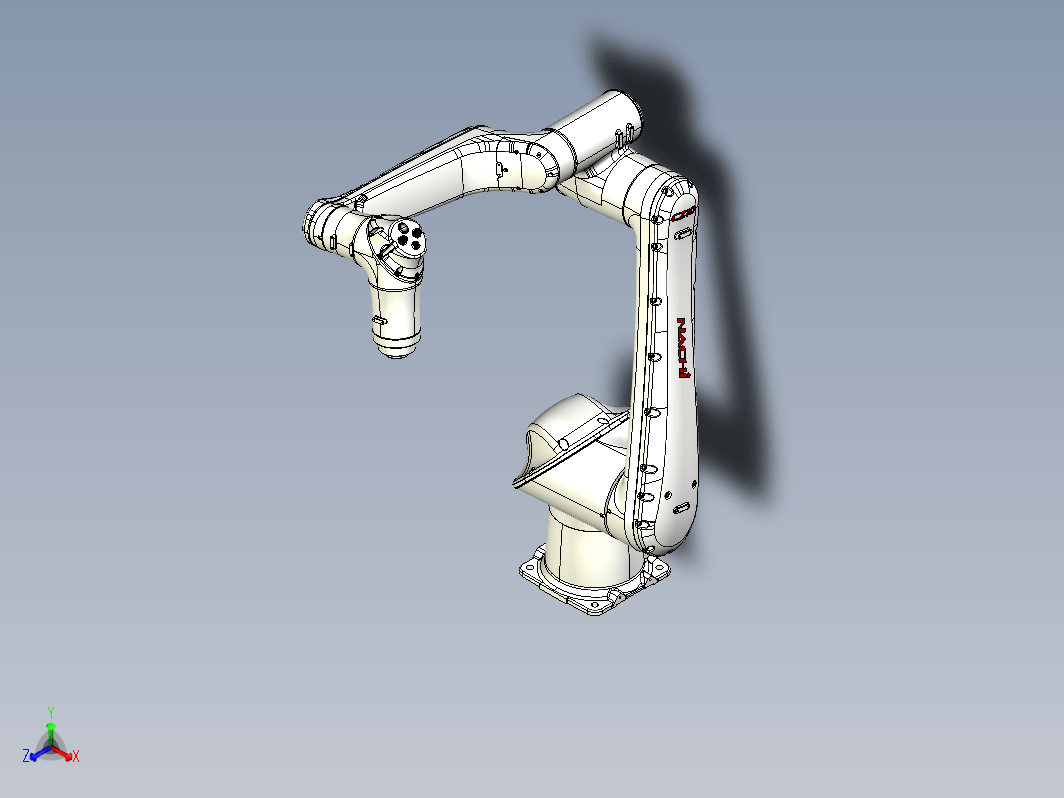 Nachi CZ10多功能协作机器人