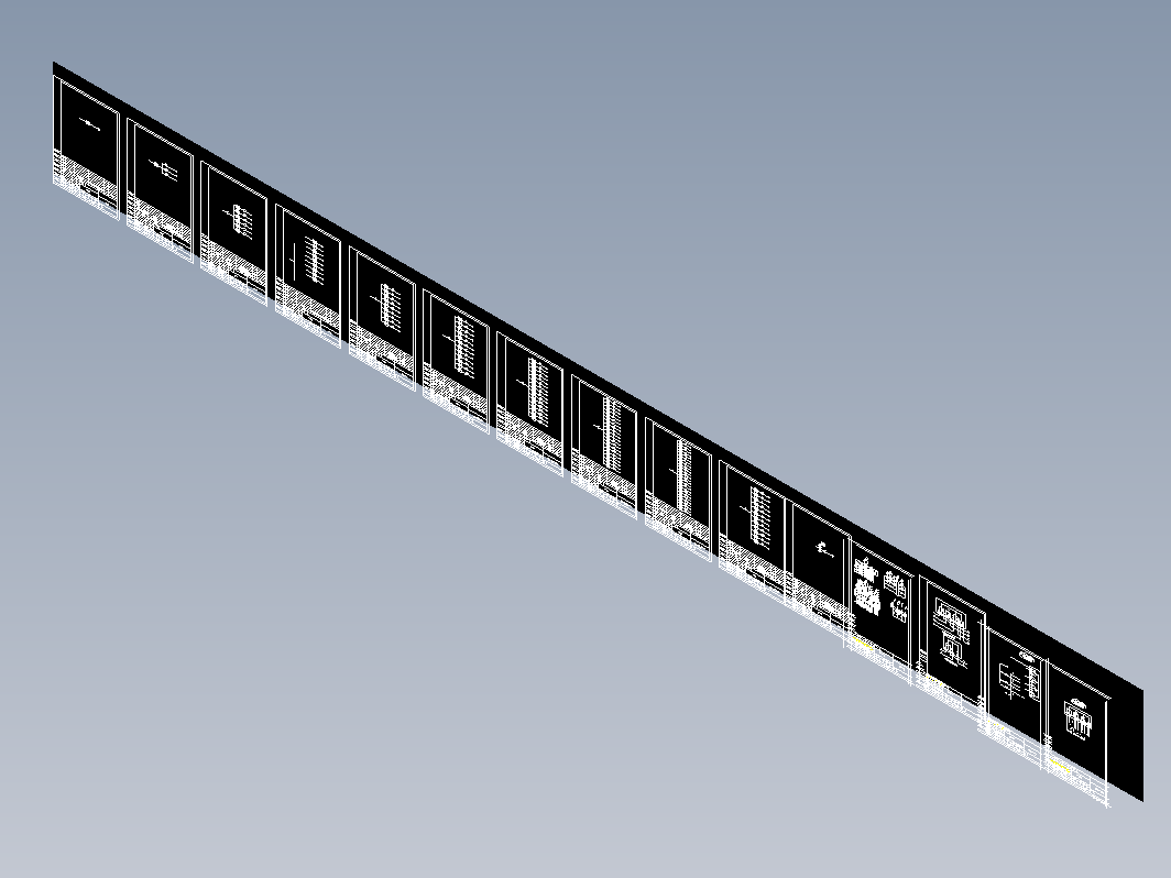 电表箱（套图）