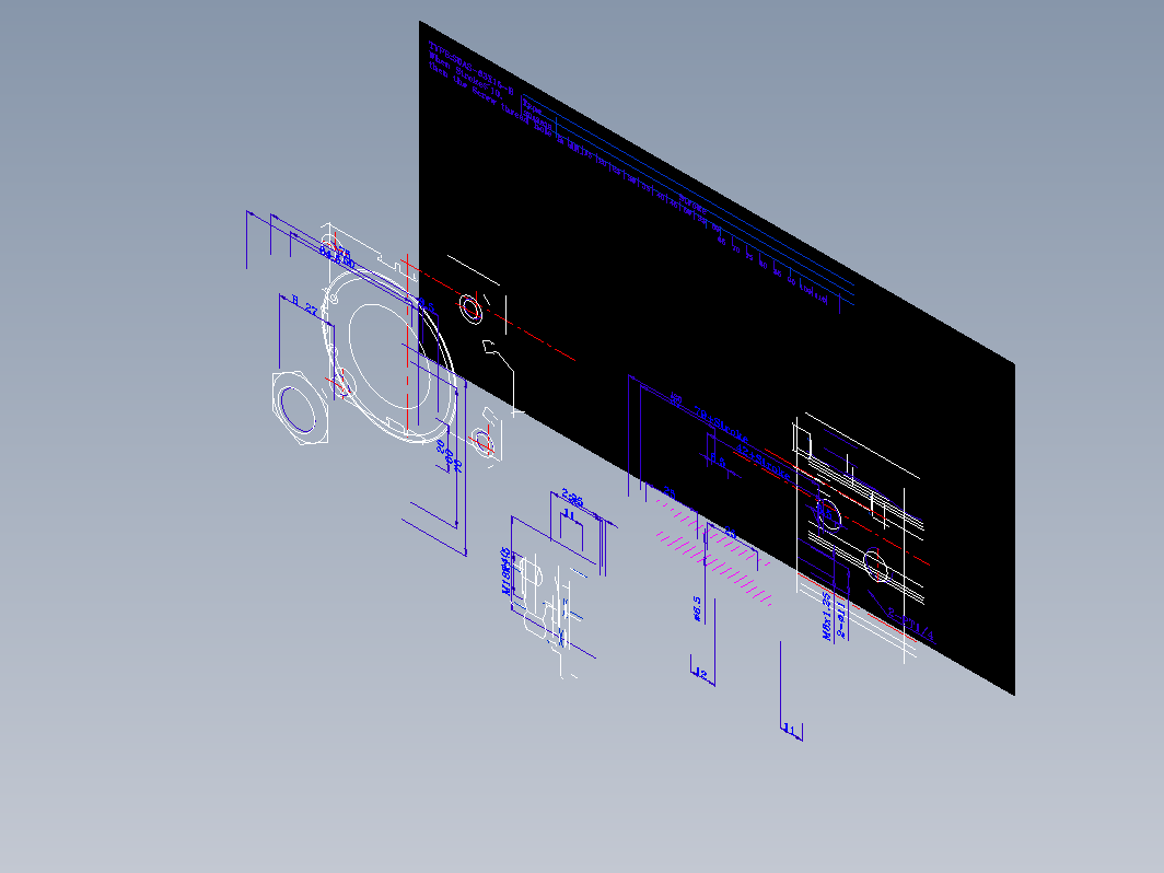 SDA气缸 83-SDA-63-SW