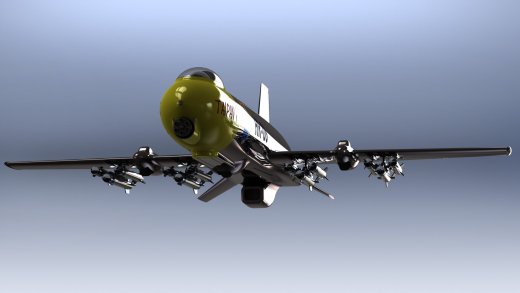 UAV Taipan无人机