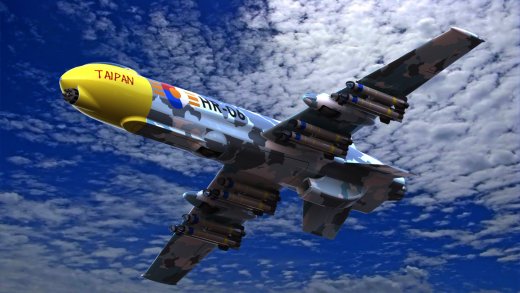 UAV Taipan无人机缩略图