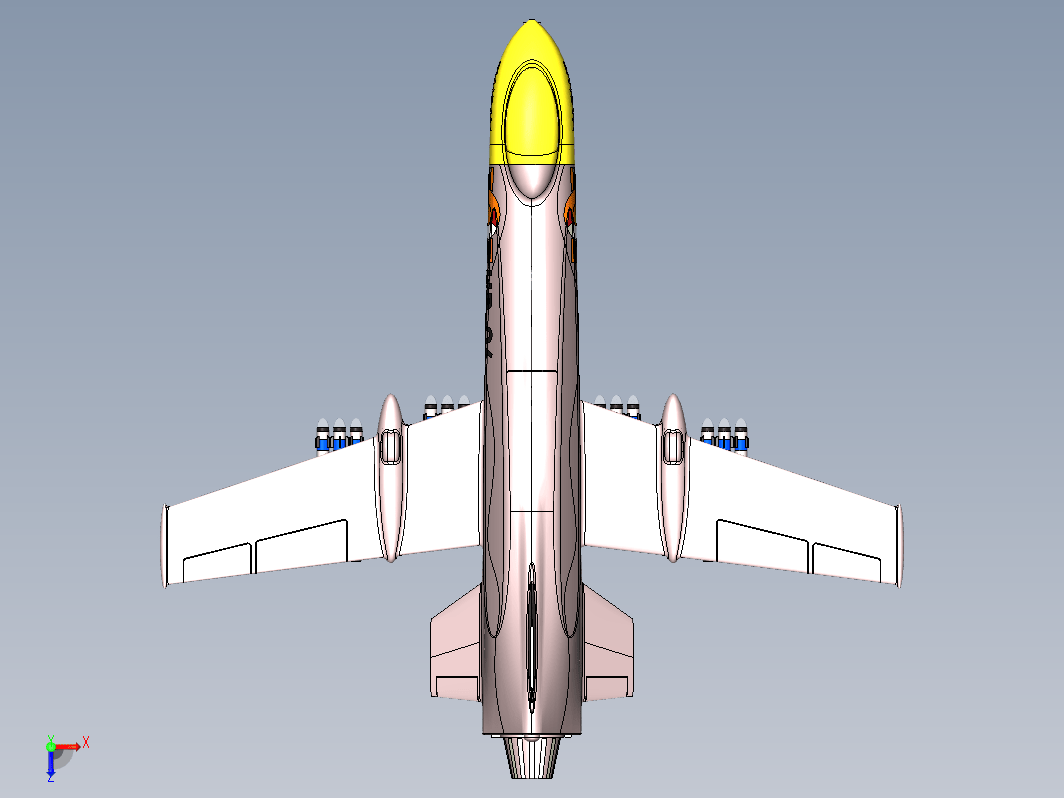 UAV Taipan无人机