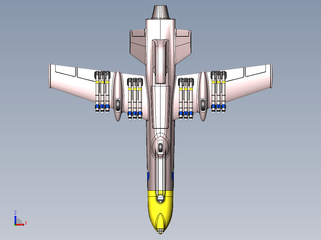 UAV Taipan无人机