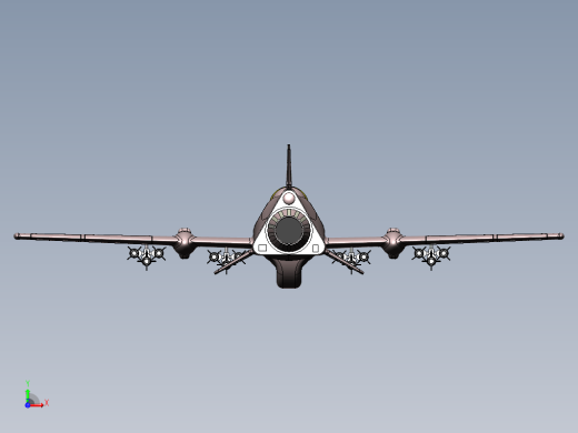 UAV Taipan无人机缩略图