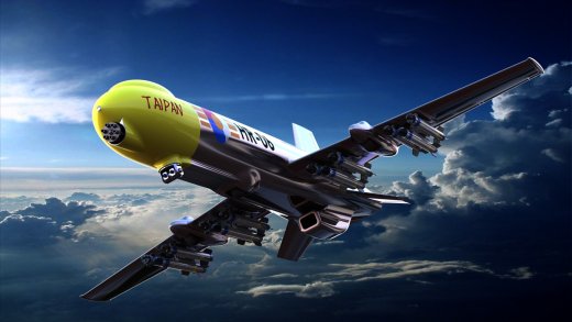 UAV Taipan无人机缩略图