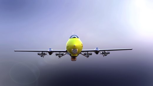 UAV Taipan无人机缩略图