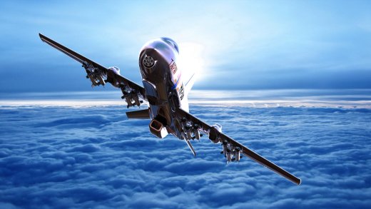 UAV Taipan无人机缩略图