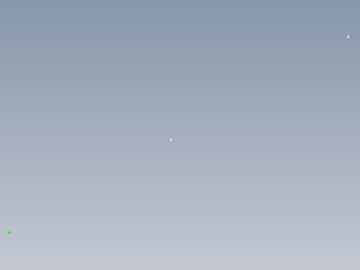 某生活污水处理工艺流程图缩略图