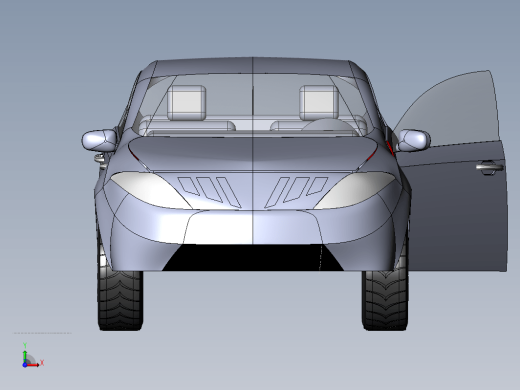 Nissan MuranoSUV轿车缩略图