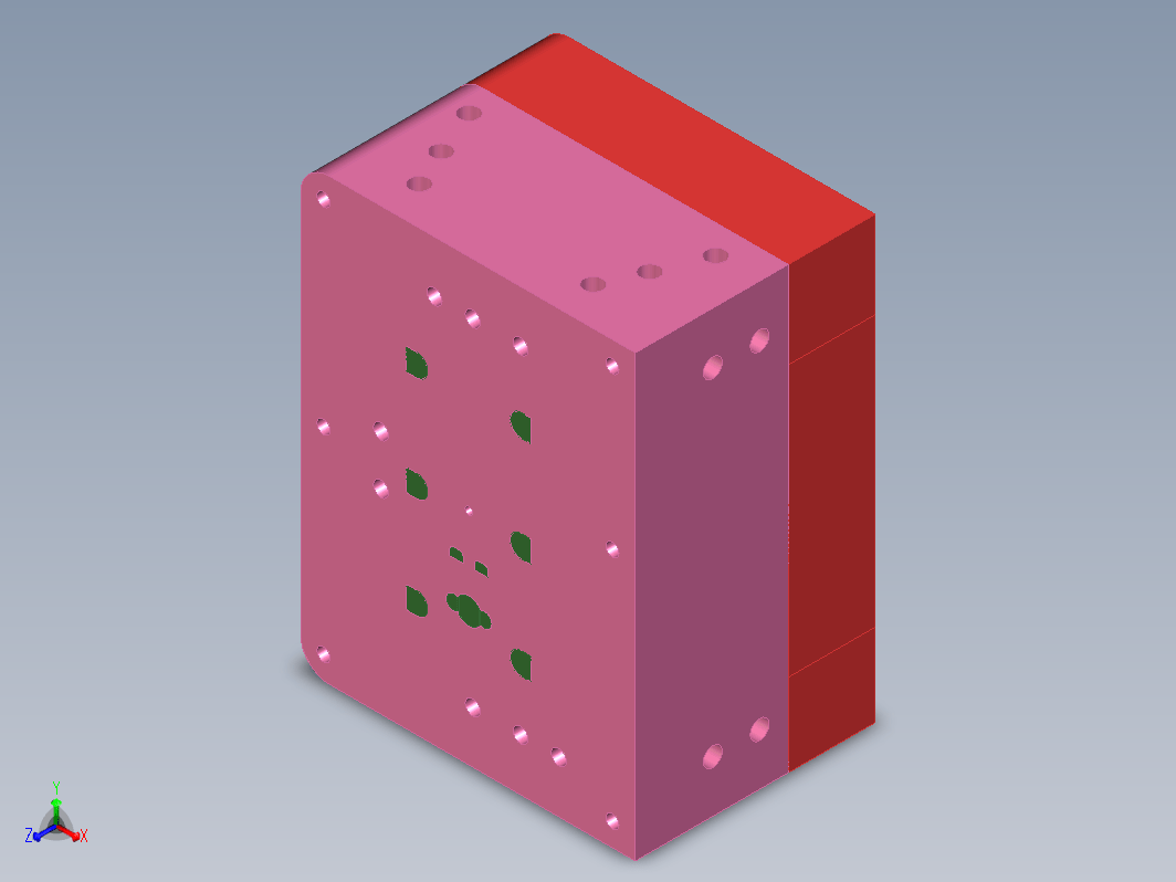 汽车模具设计-7-YZY-MOLD