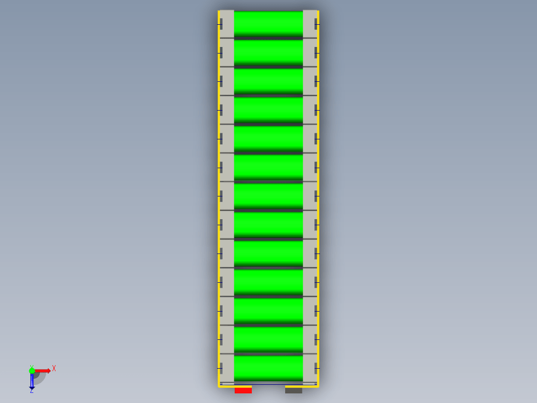 电池 battery-3-7v-240ah STP